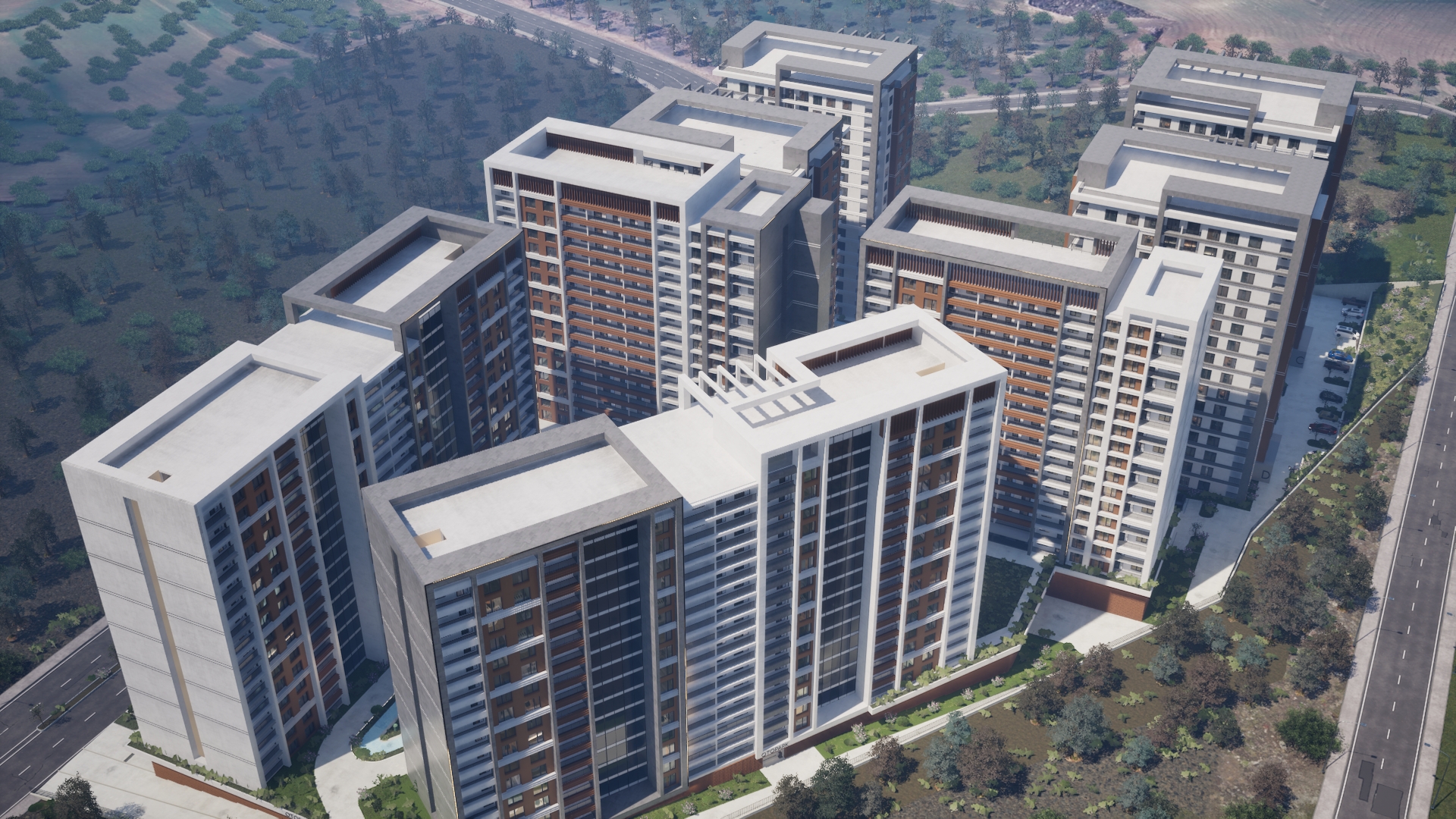 Sirius Ankara Digital Twin