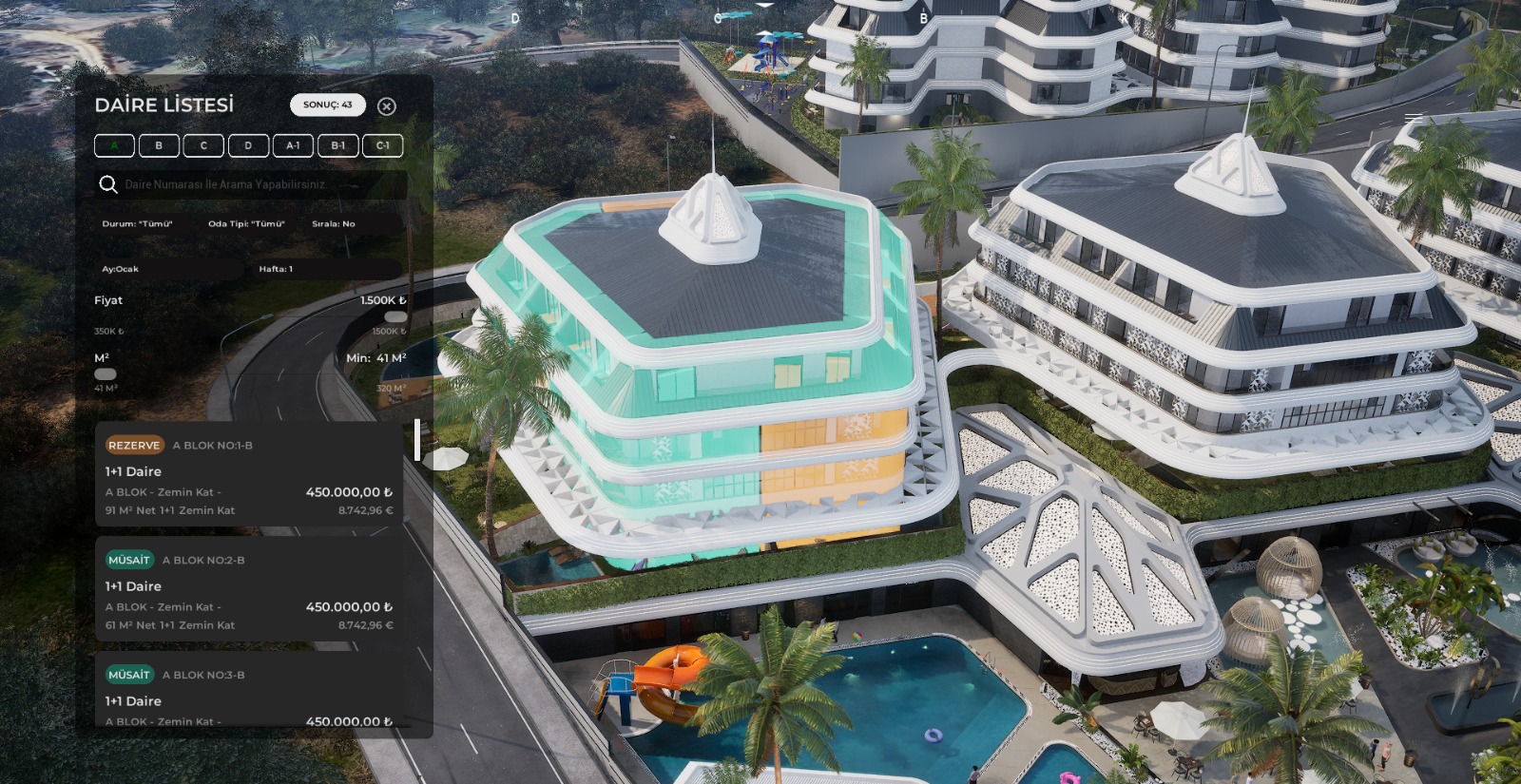 Digital Twin Yansıtma